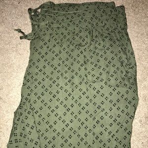 Old navy pants